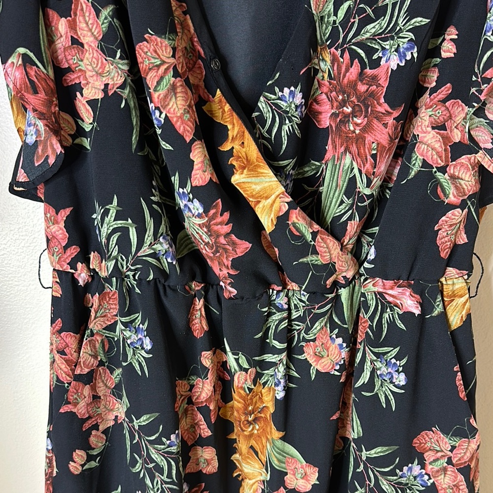 Dex - Ruffled Tiered Sundress - Picture 3 of 5